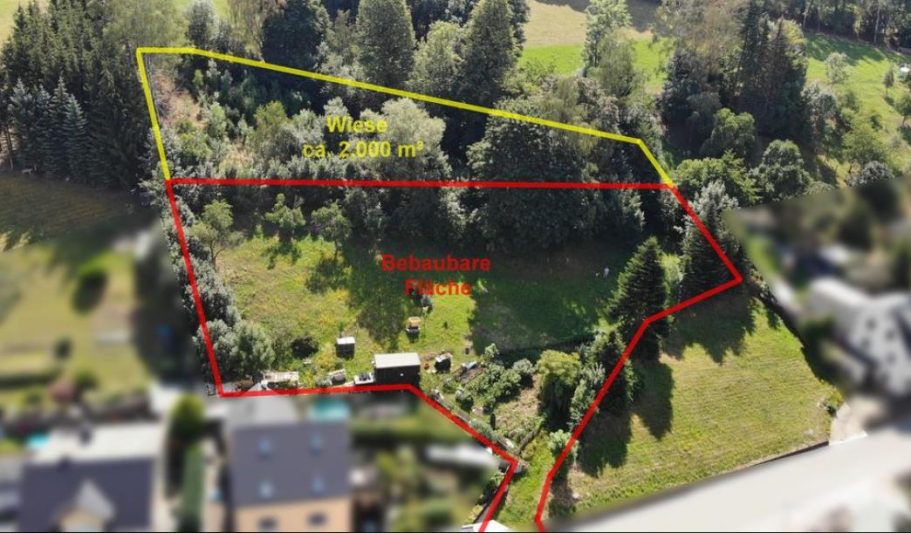 Das Gesamt-Areal - 5000qm